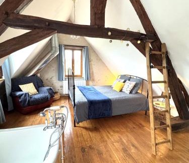 Montresor Maison | La Grange de Montrésor