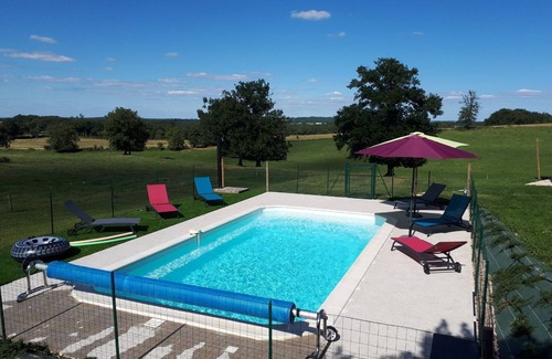 Vailhourles Cottage | La gîte de Nespès: "Les Sauges"