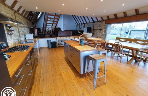 Sonac Maison | La Grange de Sonac - SONAC