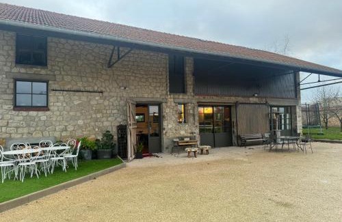 Witry-les-Reims Lit Et Petit-Déjeuner | La Grange de Witry