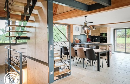 Saint-Simon Maison | La Grange des 3 soeurs