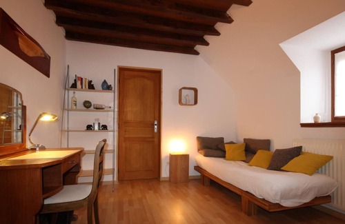 Sassangy Maison | La Grange des Murgers