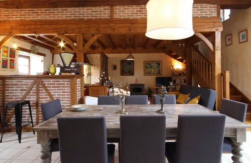 Sassangy Maison | La Grange des Murgers