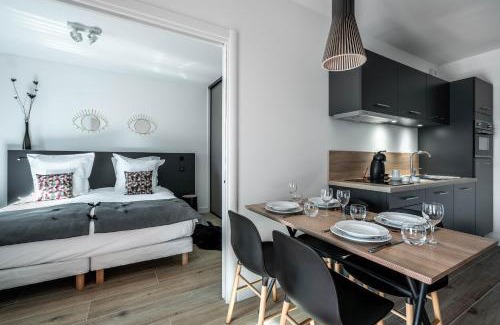 Pringy Appartement | La Grange des Pères