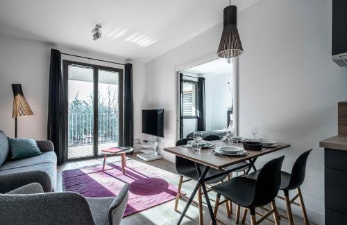 Pringy Appartement | La Grange des Pères