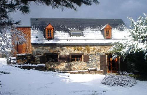 Gouaux-de-Luchon Chalet De Ski | La grange des Quatre saisons