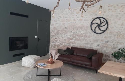 Vauxaillon Maison | La Grange des Richebourgs