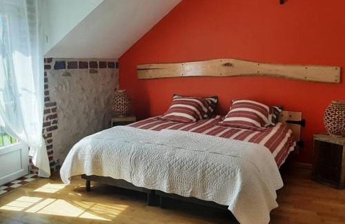 Vauxaillon Maison | La Grange des Richebourgs