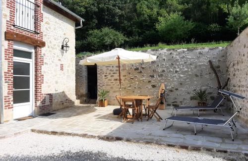 Vauxaillon Maison | La Grange des Richebourgs