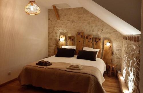 Vauxaillon Maison | La Grange des Richebourgs