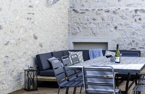 Belesta Cottage | La Grange droite - La Maison du Château by Domaine RIBERACH