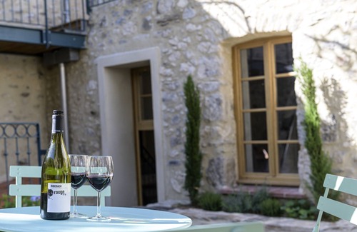 Belesta Cottage | La Grange droite - La Maison du Château by Domaine RIBERACH