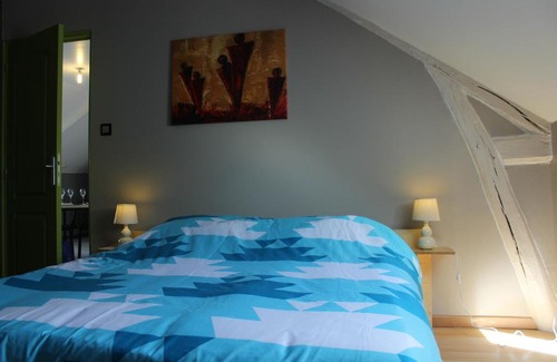Arcis-le-Ponsart Appartement | La Grange du tardenois en champagne