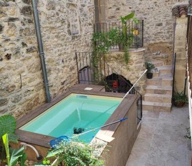 Asperes Appartement | La grange