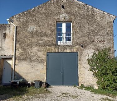 Roquemaure Appartement | La Grange