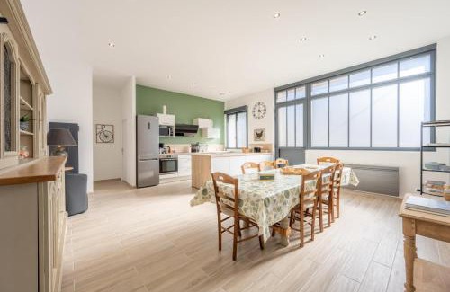 Sacy-le-Petit Maison | La grange