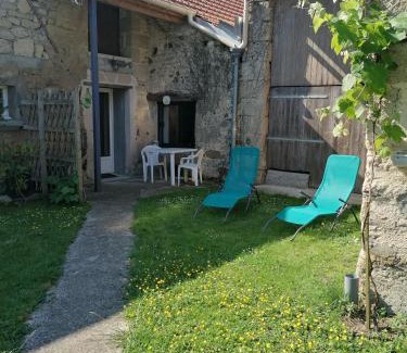 Saint-Georges-sur-Layon Maison | La Grange du Layon
