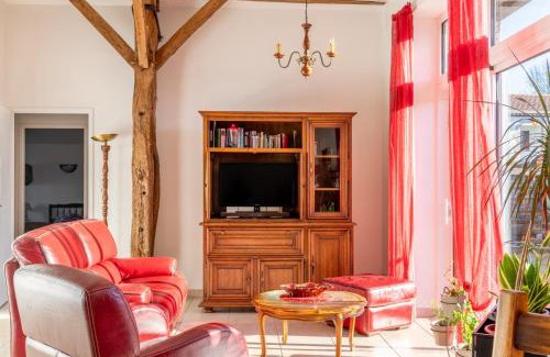 Saint-Julien-des-Landes Maison | La grange - gîte calme en campagne