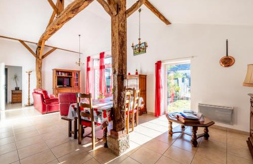 Saint-Julien-des-Landes Maison | La grange - gîte calme en campagne