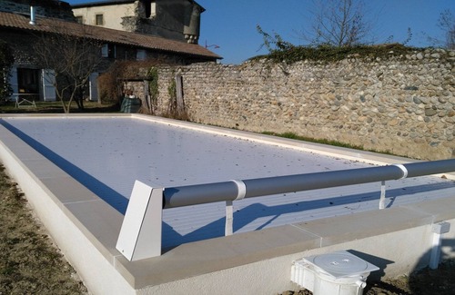 Saint-Paul-les-Romans Maison | La Grange des Remparts - Ouvert sur le Vercors