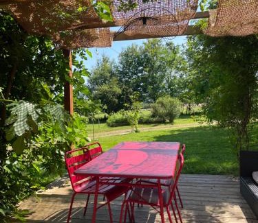 Sarlande Maison | La Grange