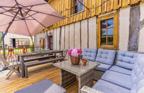 Trensacq Maison | La grange