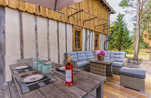 Trensacq Maison | La grange