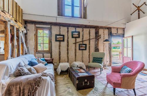 Trensacq Maison | La grange
