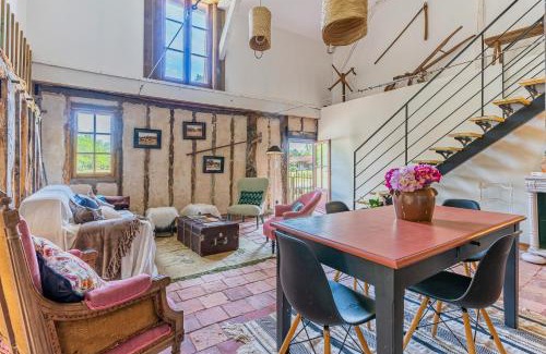 Trensacq Maison | La grange