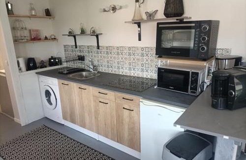 Neuilly-l'Eveque Appartement | La grange gite 2 chambres, 4 couchages
