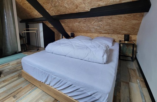 Omonville-la-Rogue Maison | LA Grange Omonville LA Rogue