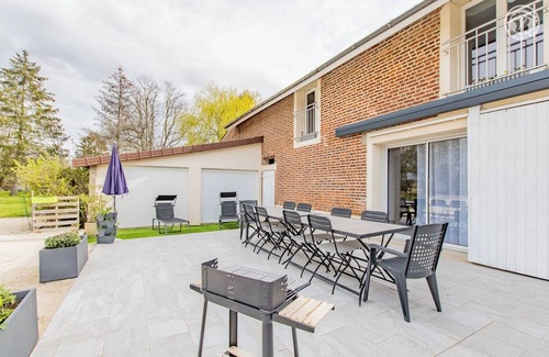 Pontoux Maison | la Grange - PONTOUX - Gîte