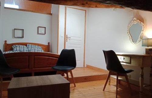 Puyravault Maison | La grange pyratelle