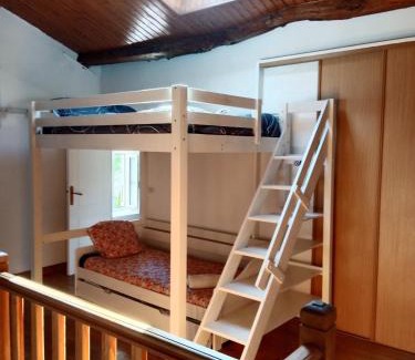 Puyravault Maison | La grange pyratelle