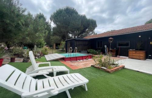 Pissos Maison | La grange sous les pins landais
