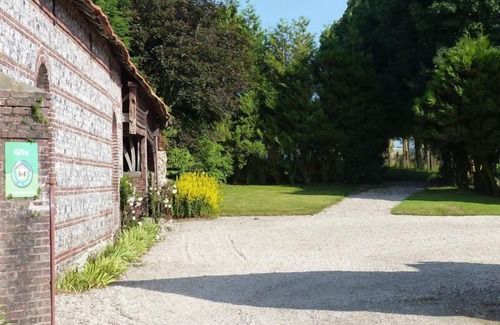 Penly Maison | La Grangière - BIVILLE SUR MER