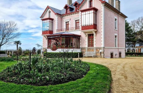 Granville Appartement | Appartement à 50m de la plage "le Plat Gousset", du Casino,