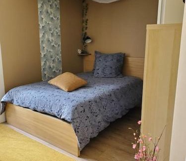 Saintes Appartement | La Grelauderie 8