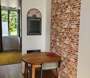 Saintes Appartement | La Grelauderie 8