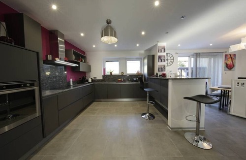 Sigolsheim Maison | La Griffe à Foin, Kaysersberg - Maison de 300 m² - Jacuzzi Sauna Privatif