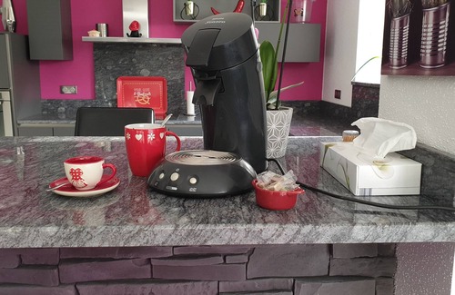 Sigolsheim Maison | La Griffe à Foin, Kaysersberg - Maison de 300 m² - Jacuzzi Sauna Privatif