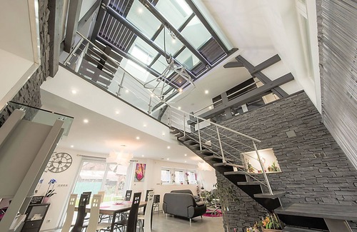 Sigolsheim Maison | La Griffe à Foin, Kaysersberg - Maison de 300 m² - Jacuzzi Sauna Privatif