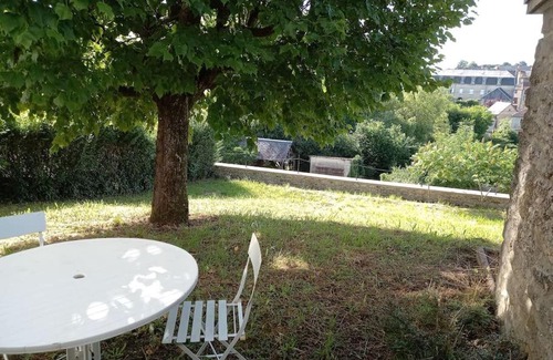 Chatillon en Bazois Maison | La Grimpette