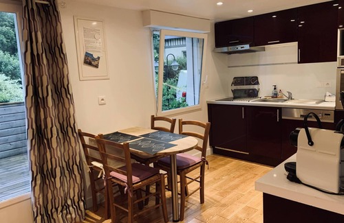 Tourville-en-Auge Cottage | La Griserie, charmant gîte Deauville/Honfleur