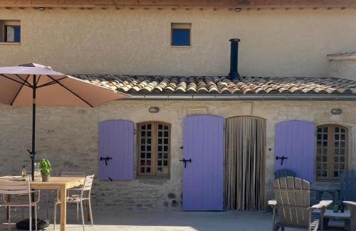 Revest-du-Bion Maison | La Grisonne - Gîte Nordine