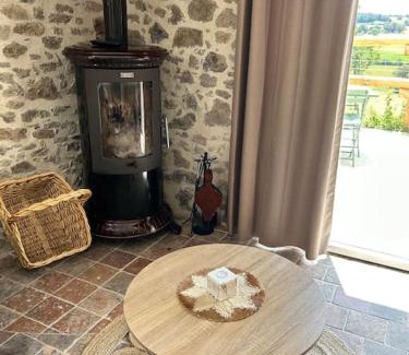 Mauleon Maison | La Grosse Pierre