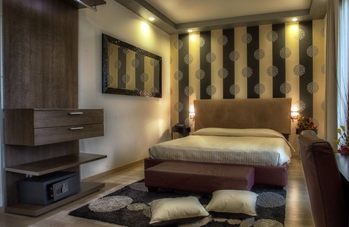 Ovest Hôtel | La Grotta Hotel