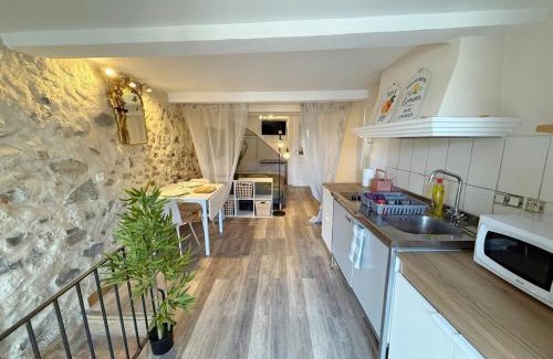 Sisteron Appartement | La Grotte Provençale à Sisteron