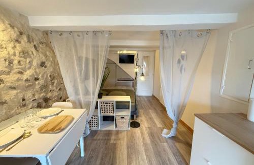 Sisteron Appartement | La Grotte Provençale à Sisteron