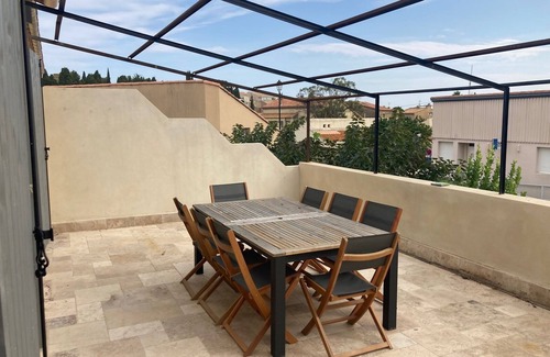Gruissan Maison | La Gruissanaise